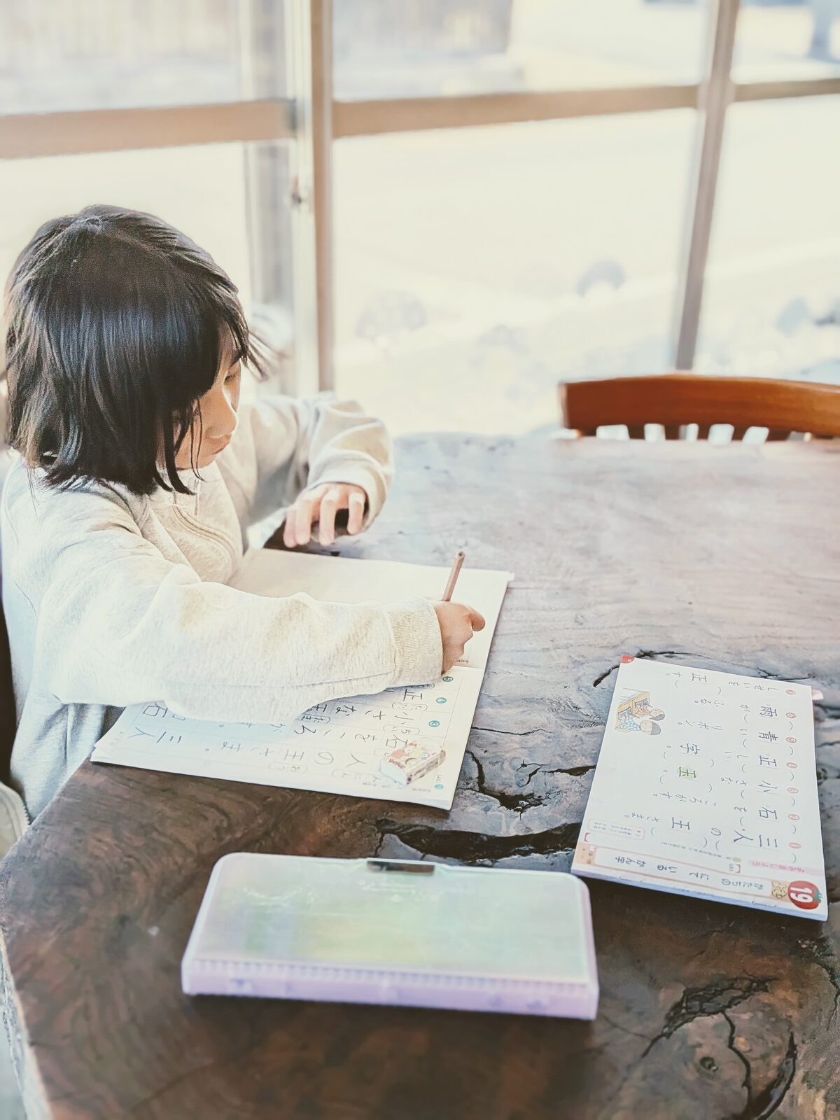 たまりテーブル - 4